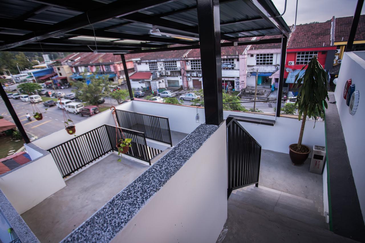 IM 96 Villa Kuantan Esterno foto