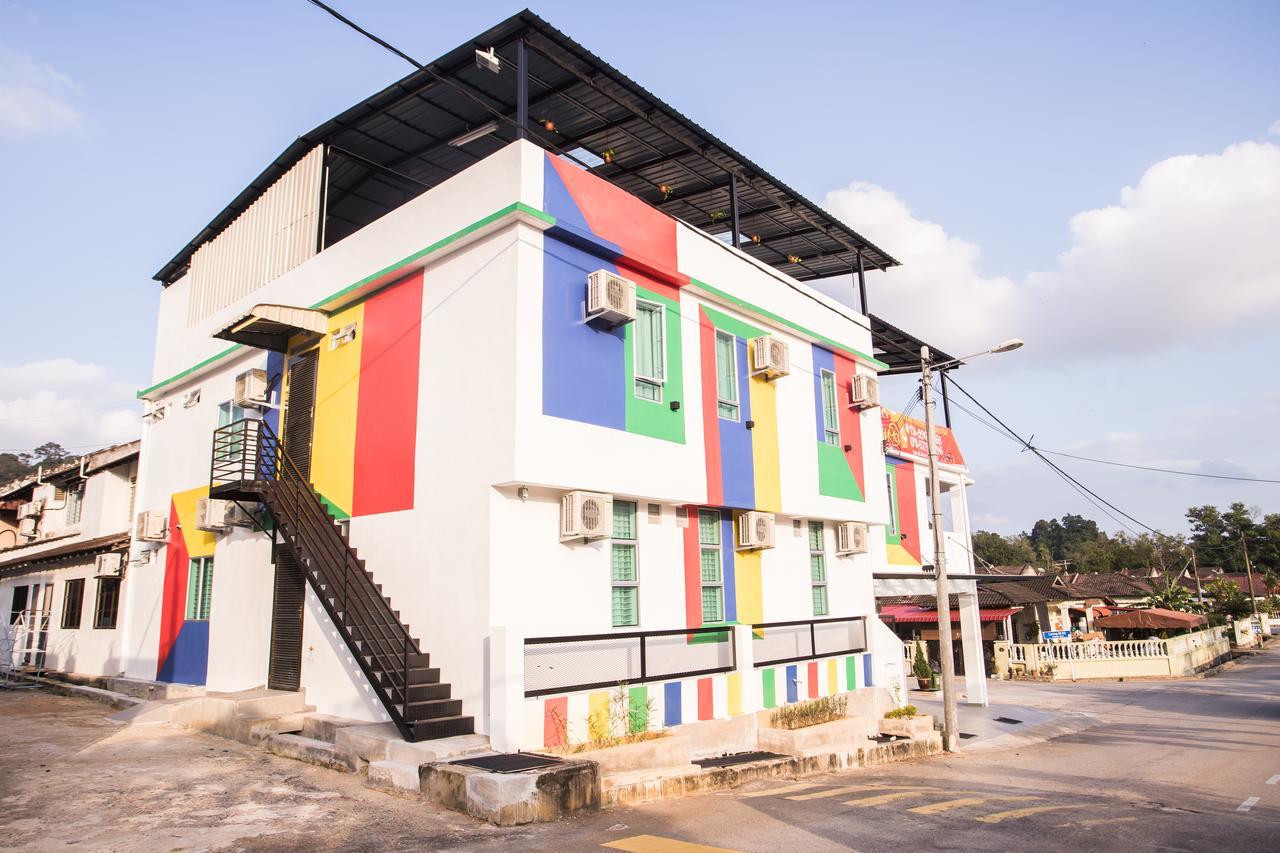 IM 96 Villa Kuantan Esterno foto