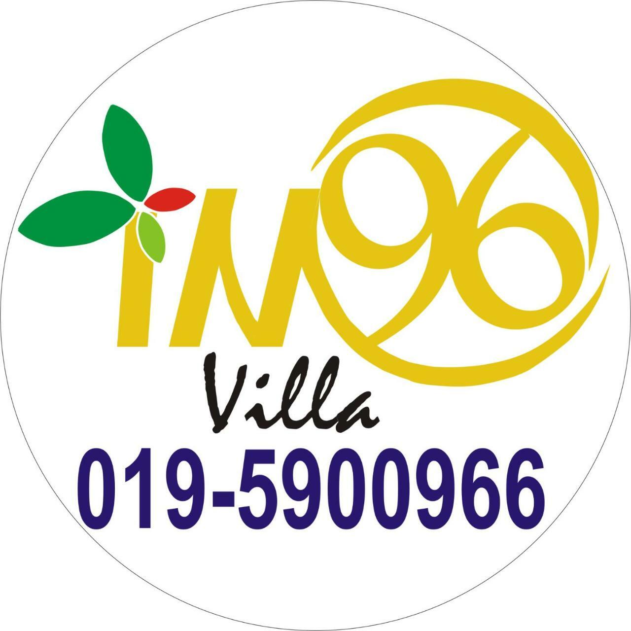 IM 96 Villa Kuantan Esterno foto